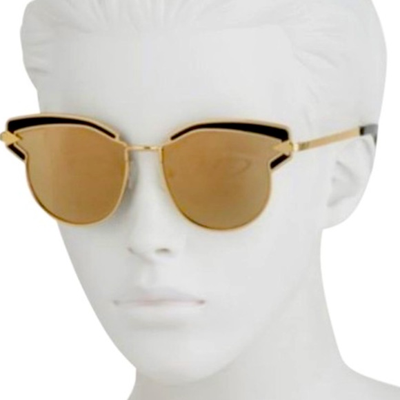 EUC Karen Walker Superstars Felipe 57mm Sunglasses - Picture 2 of 8